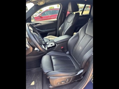 2024 BMW X4 xDrive30i