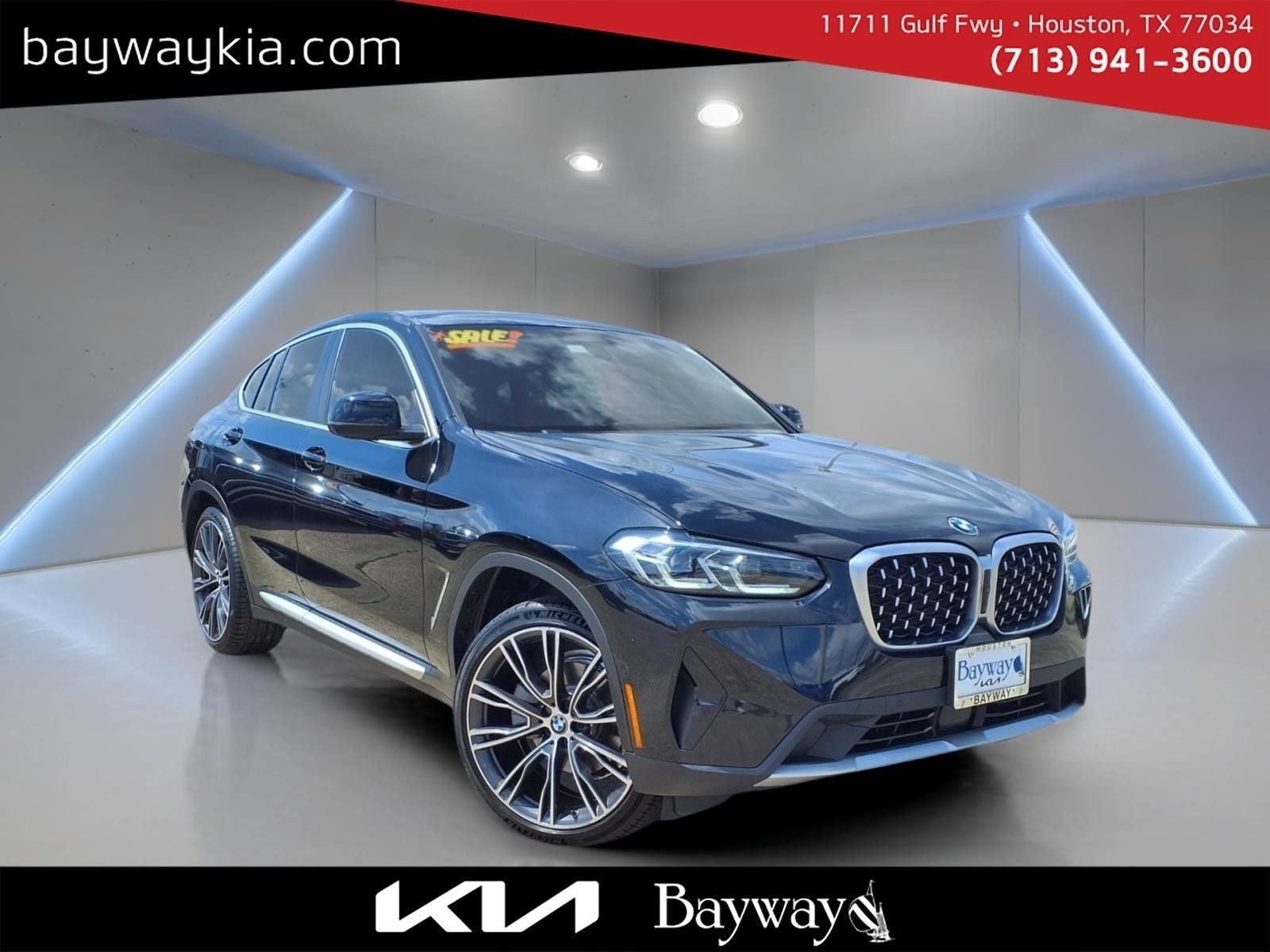 2025 BMW X4 xDrive30i's photo