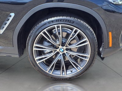 2025 BMW X4 xDrive30i