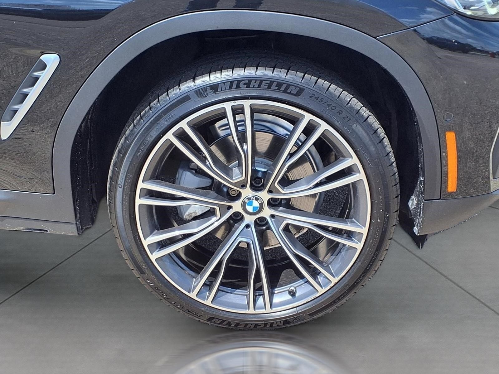 2025 BMW X4 xDrive30i
