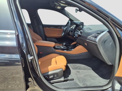 2025 BMW X4 xDrive30i