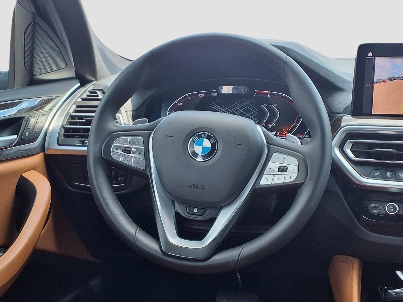2025 BMW X4 xDrive30i