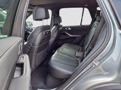 2025 BMW X5 xDrive50e