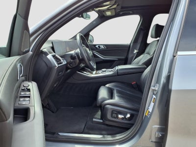 2025 BMW X5 xDrive50e