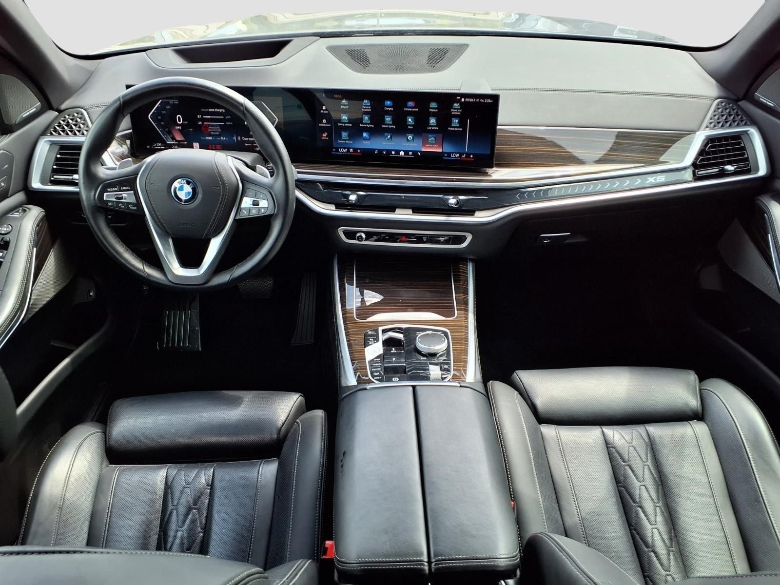 2025 BMW X5 xDrive50e
