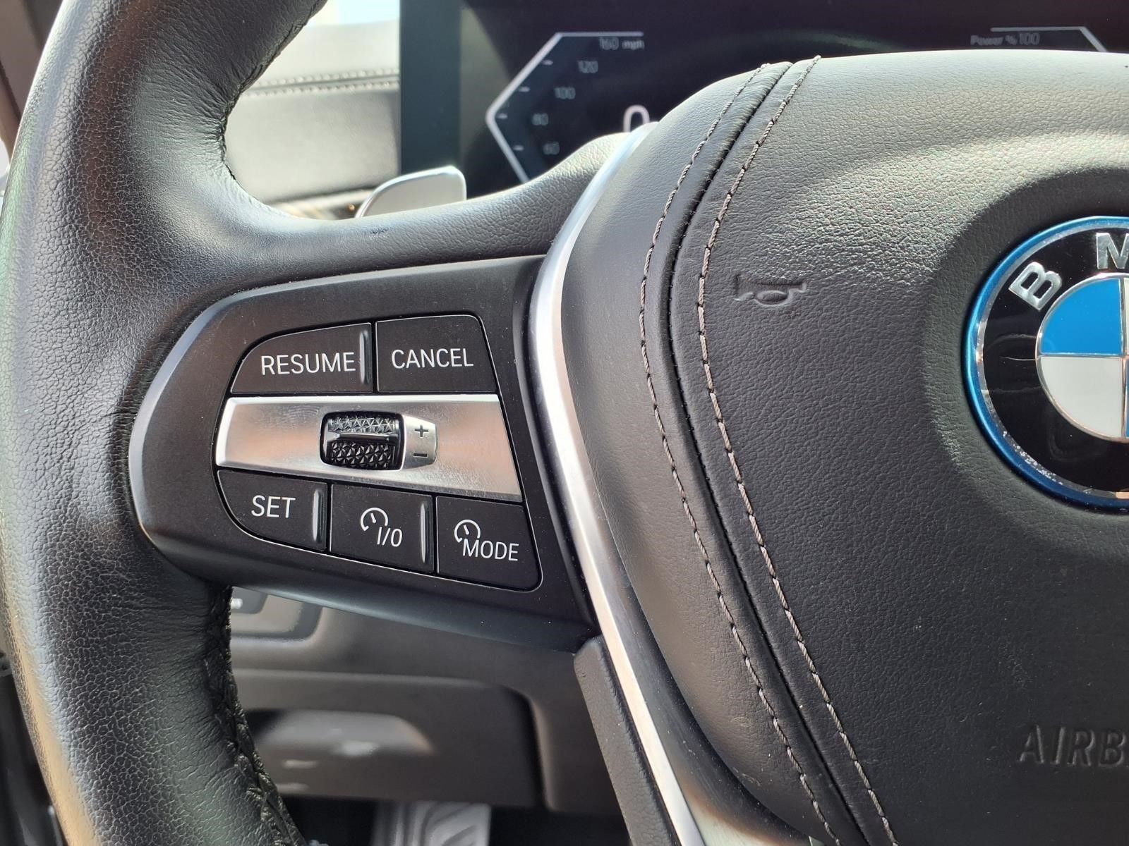 2025 BMW X5 xDrive50e