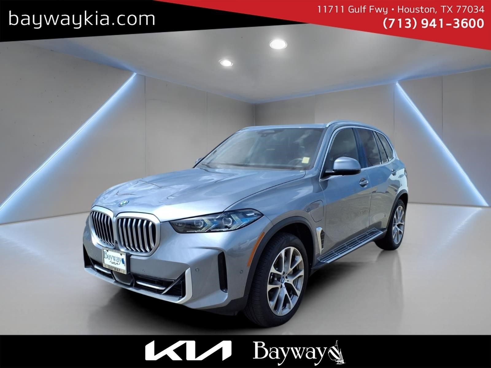 2025 BMW X5 xDrive50e