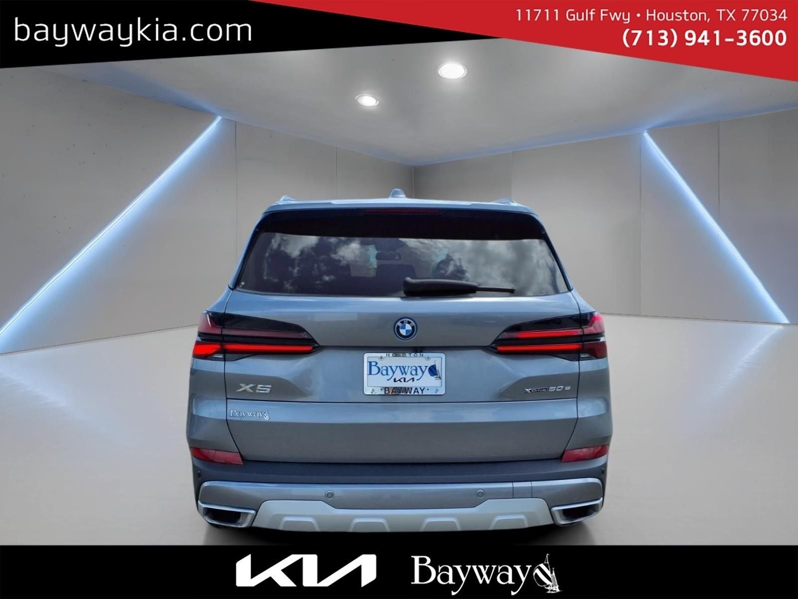 2025 BMW X5 xDrive50e
