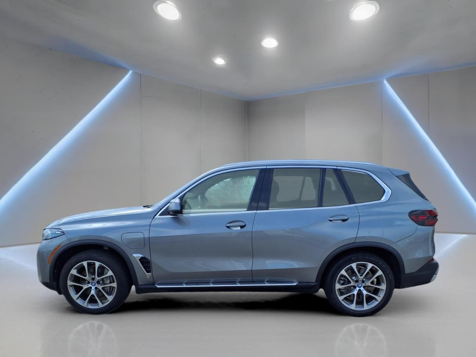 2025 BMW X5 xDrive50e