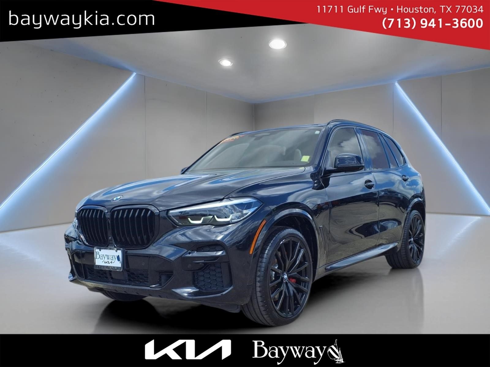 2023 BMW X5 xDrive40i