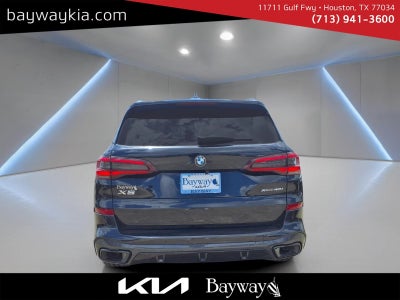 2023 BMW X5 xDrive40i