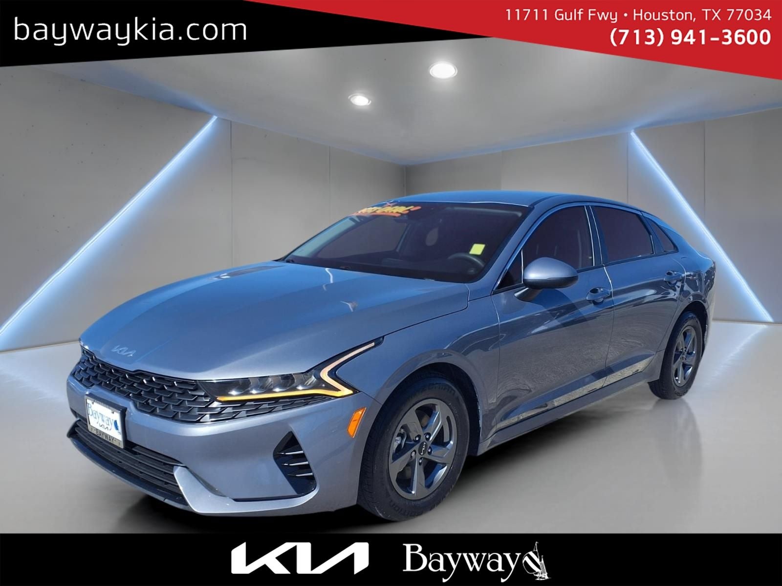 2023 Kia K5 LXS