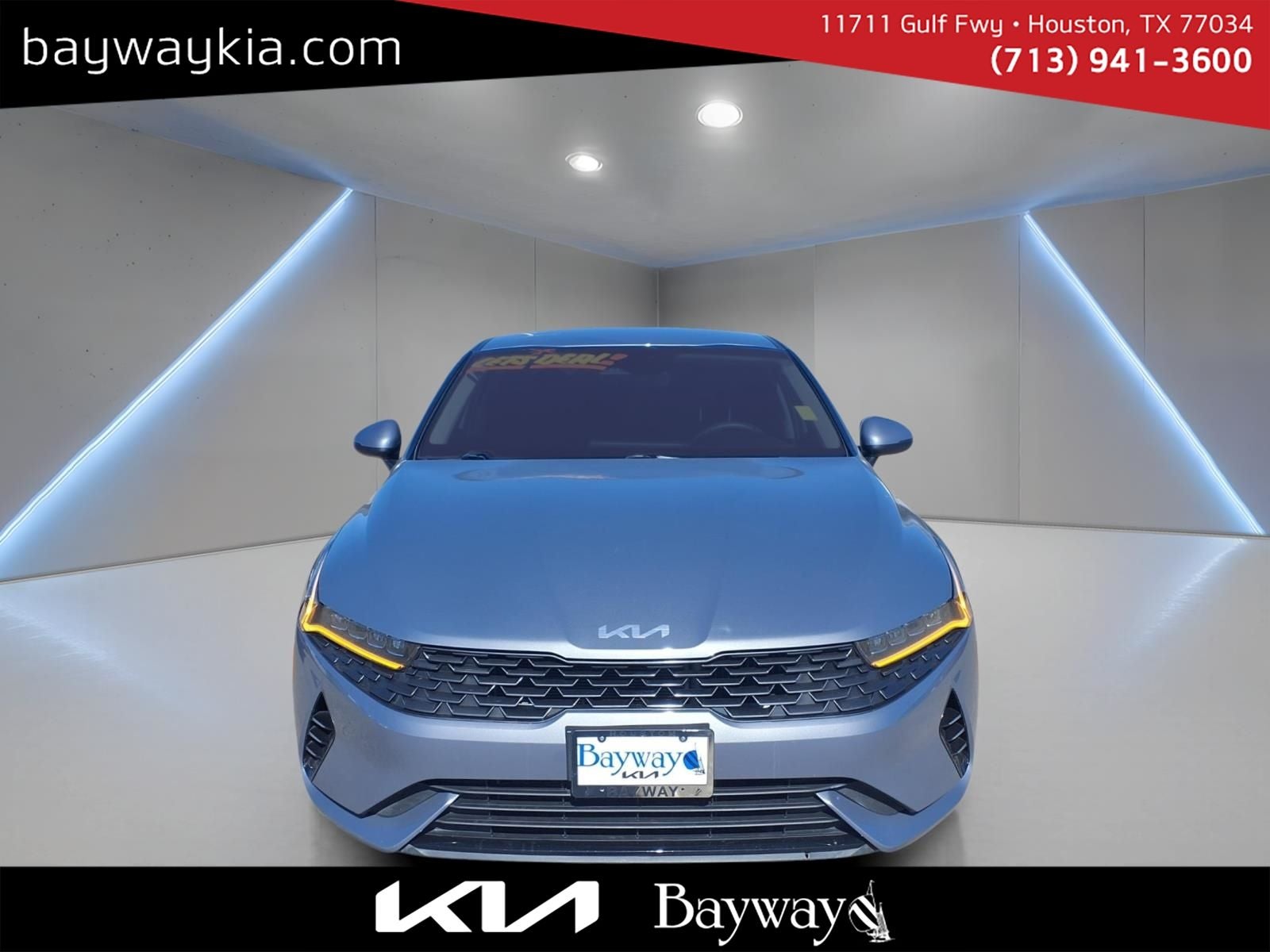 2023 Kia K5 LXS