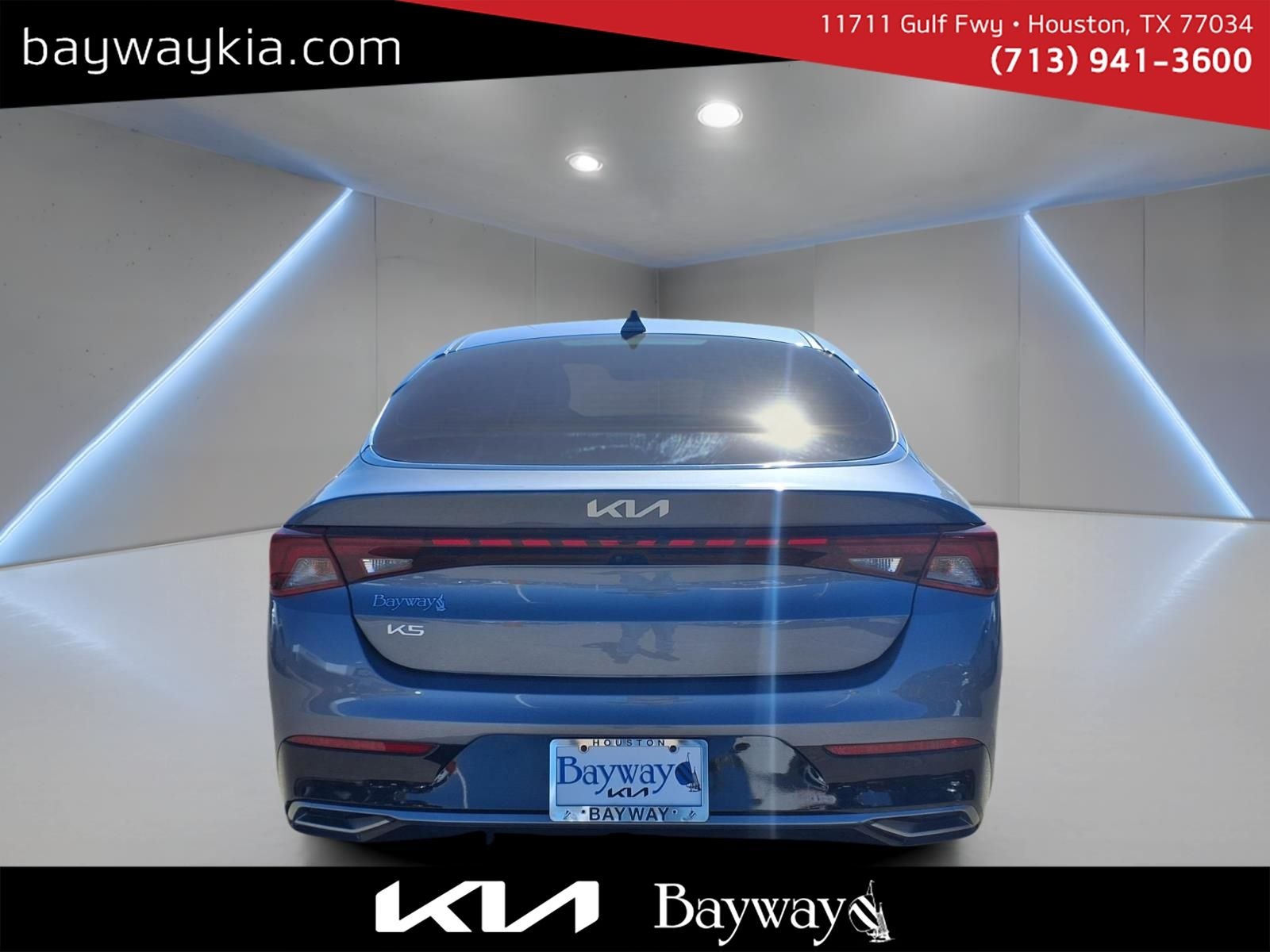 2023 Kia K5 LXS