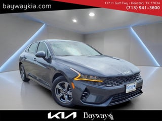 2024 Kia K5 LXS