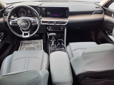 2024 Kia K5 EX