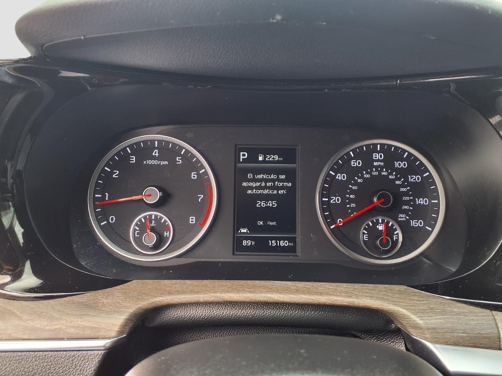 2024 Kia K5 EX
