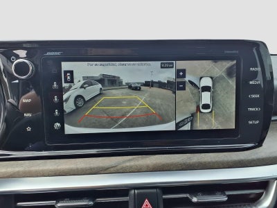 2024 Kia K5 EX