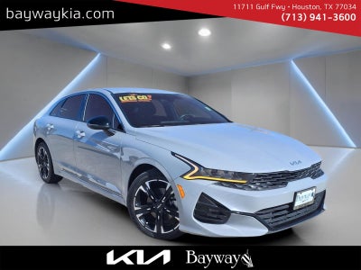 2024 Kia K5 GT-Line