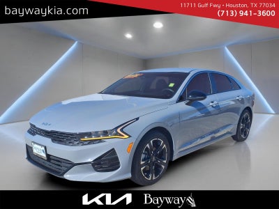 2024 Kia K5 GT-Line