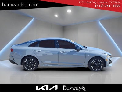 2024 Kia K5 GT-Line