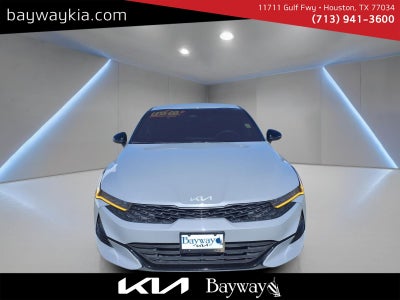 2024 Kia K5 GT-Line