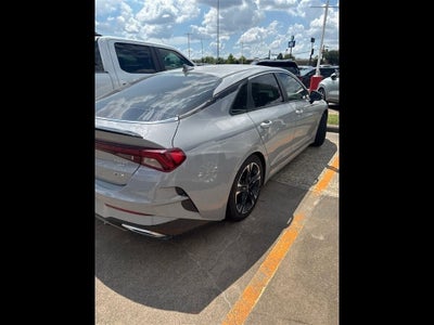 2024 Kia K5 GT-Line