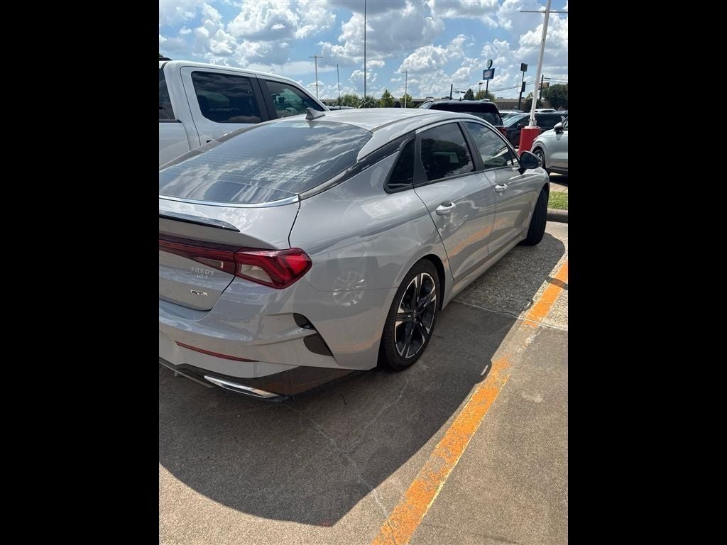 2024 Kia K5 GT-Line