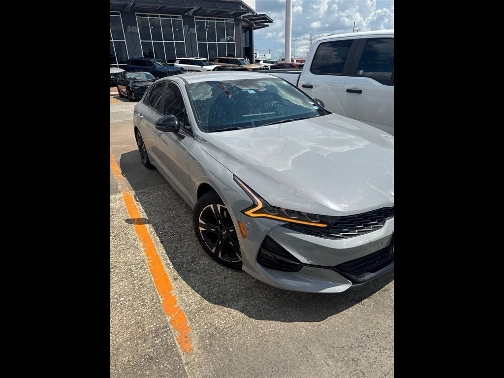 2024 Kia K5 GT-Line