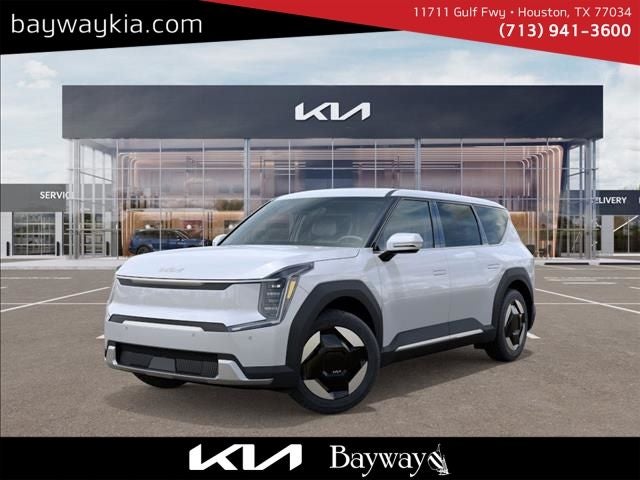 2026 Kia EV9 Light Long Range