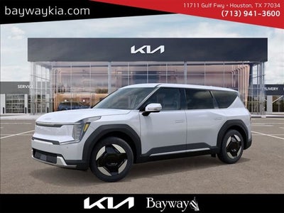 2026 Kia EV9 Light Long Range