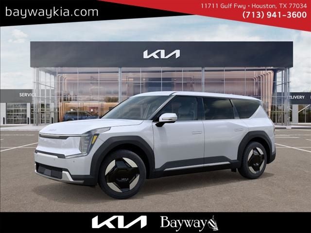 2026 Kia EV9 Light Long Range