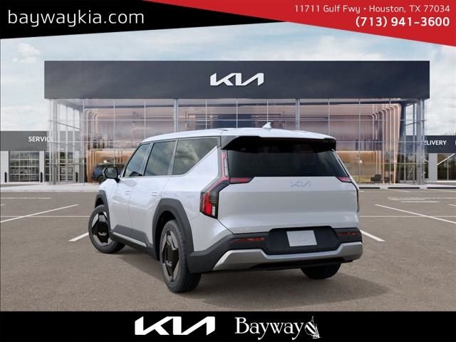 2026 Kia EV9 Light Long Range