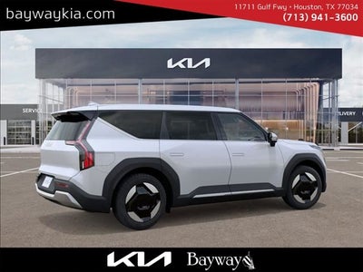 2026 Kia EV9 Light Long Range