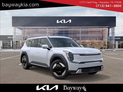 2026 Kia EV9 Light Long Range
