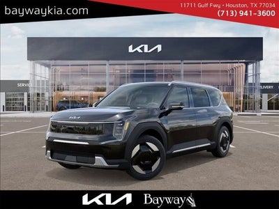 2026 Kia EV9 Wind