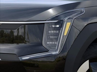 2026 Kia EV9 Wind