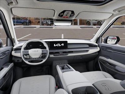 2026 Kia EV9 Wind