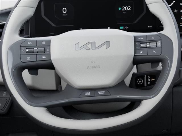 2026 Kia EV9 Wind