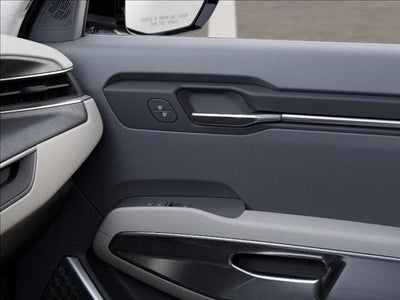 2026 Kia EV9 Wind