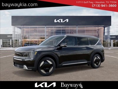 2026 Kia EV9 Wind