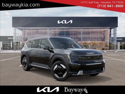 2026 Kia EV9 Wind