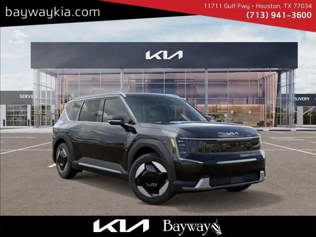 2026 Kia EV9 Wind