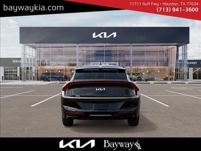 2025 Kia EV6 Light