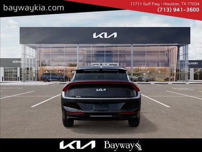 2025 Kia EV6 Wind