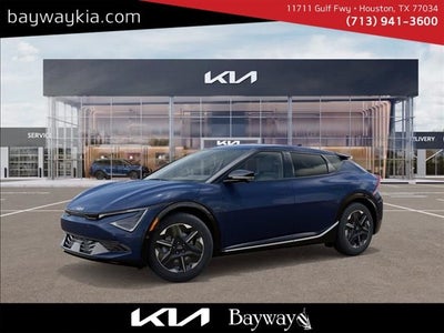 2025 Kia EV6 Wind