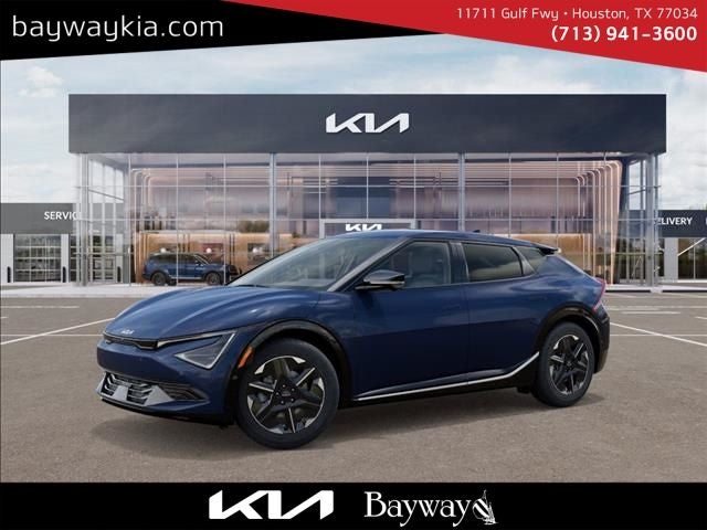 2025 Kia EV6 Wind