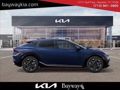 2025 Kia EV6 Wind