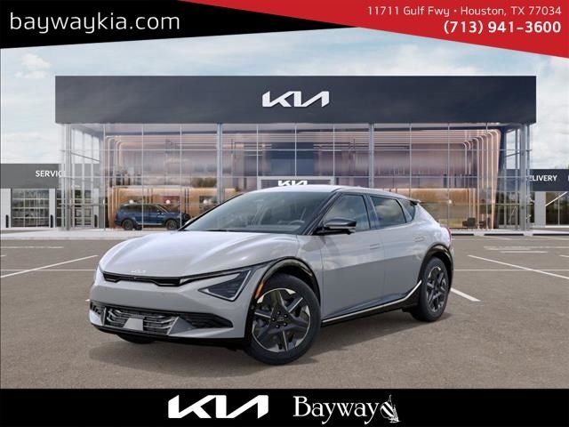 2025 Kia EV6 Light