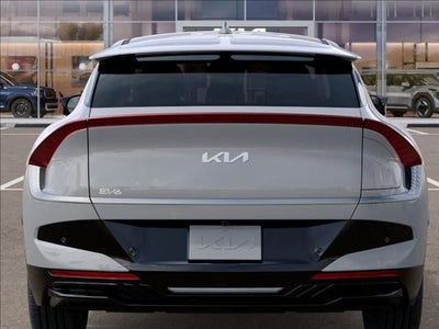 2025 Kia EV6 Light
